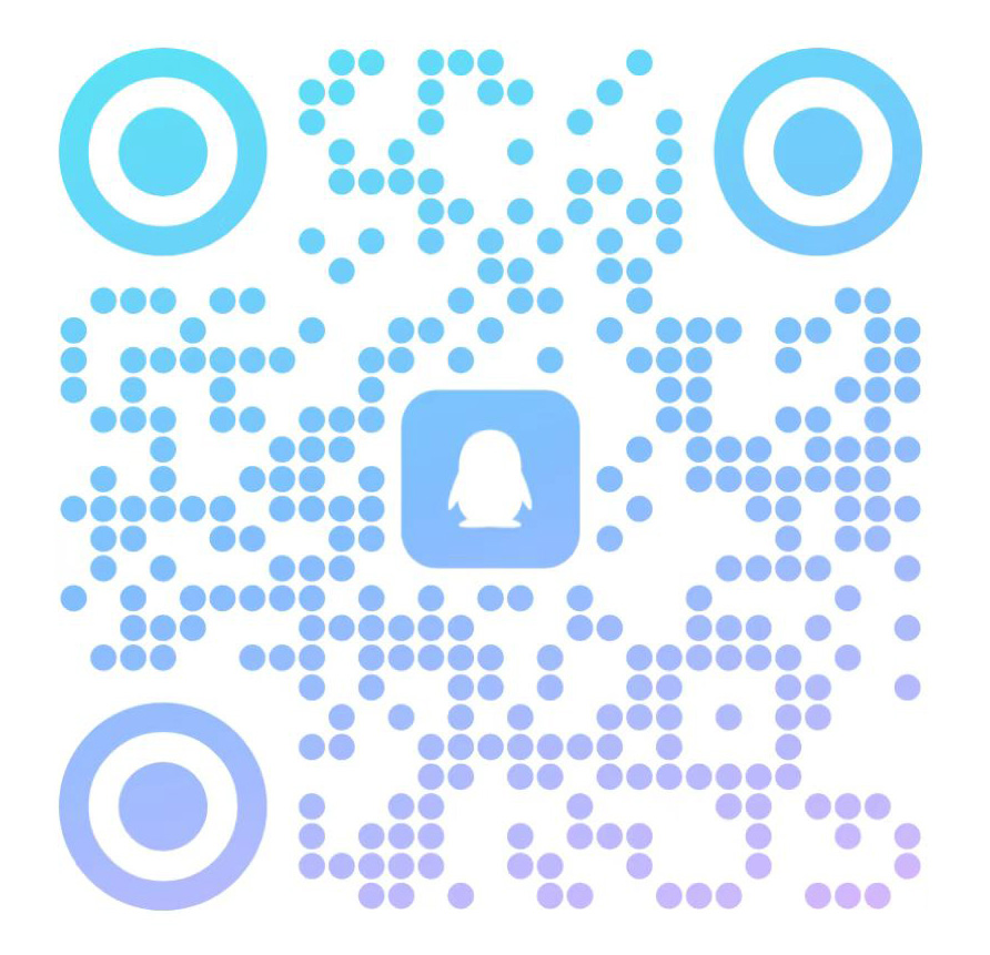 QQ客服二维码